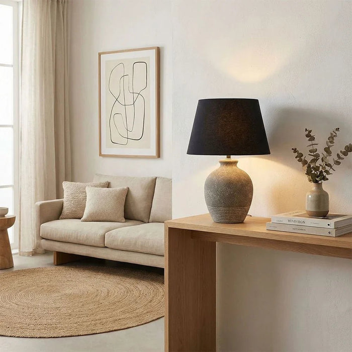 Marcel Ceramic Table Lamp - 41cm