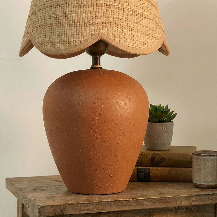 Clarence Ceramic Table Lamp - 36cm