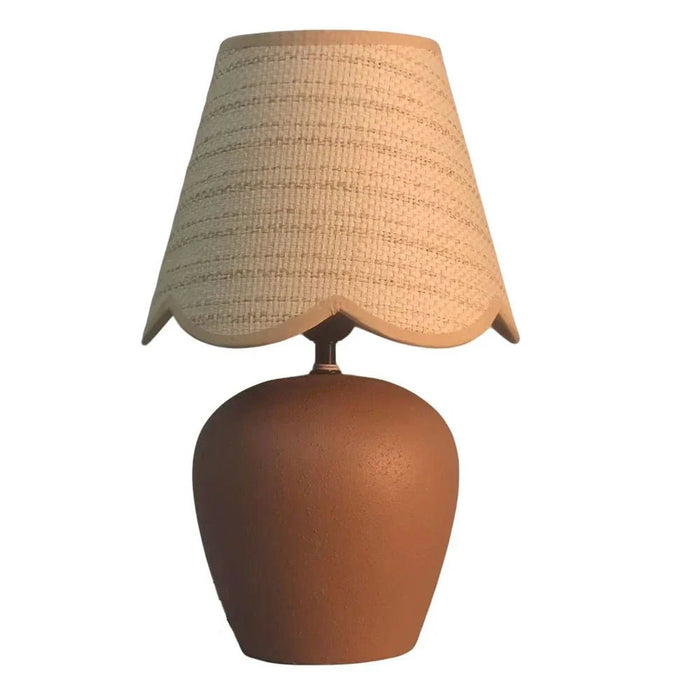 Clarence Ceramic Table Lamp - 36cm