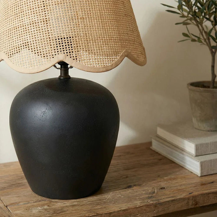 Clarence Ceramic Table Lamp - 36cm