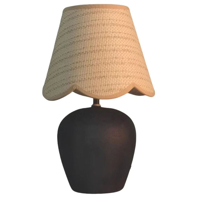 Clarence Ceramic Table Lamp - 36cm