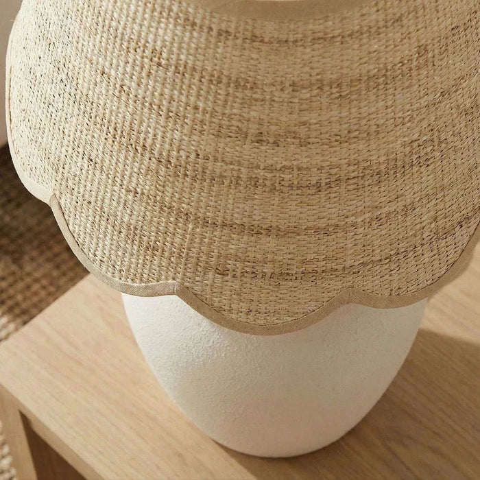 Clarence Ceramic Table Lamp - 36cm