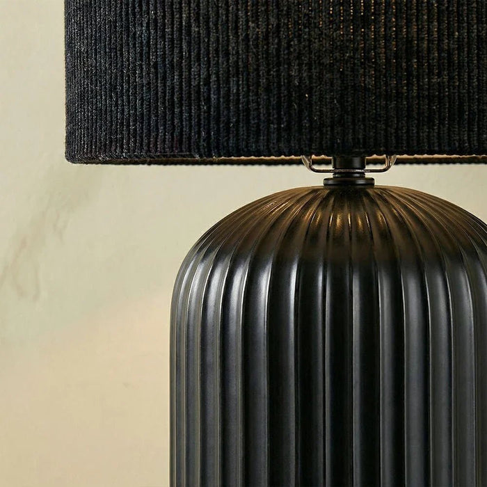 Caspian Ceramic Table Lamp - 32cm
