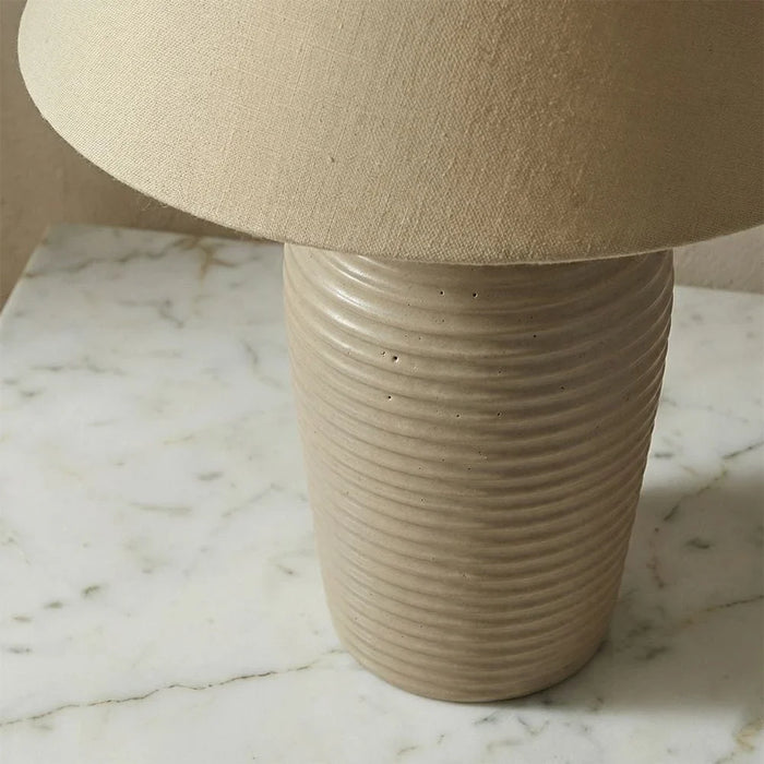 Augusta Ceramic Table Lamp - 39cm