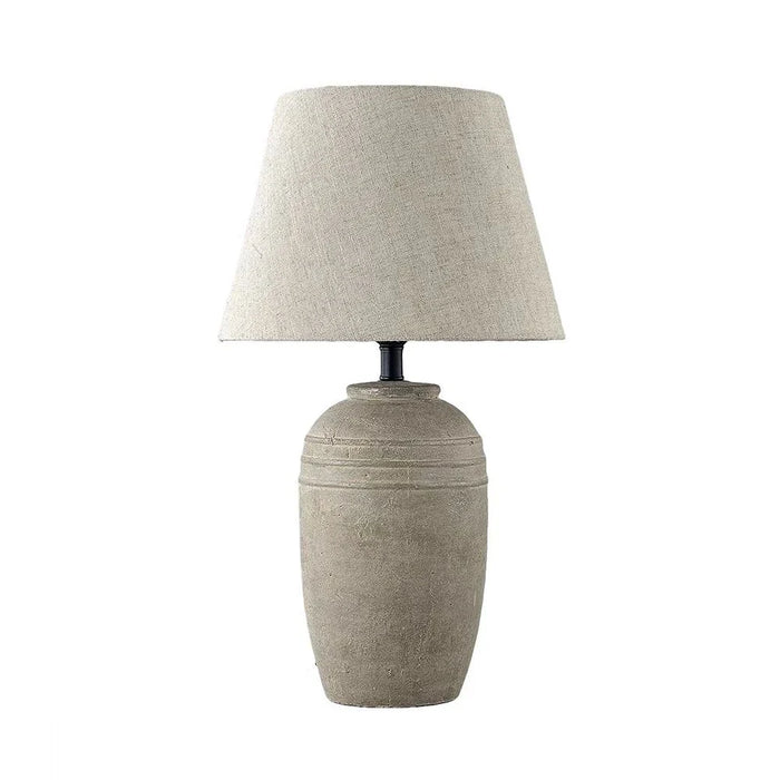 Greye Ceramic Table Lamp - 52cm