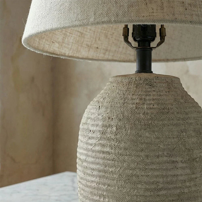 Alekz Ceramic Table Lamp - 50cm