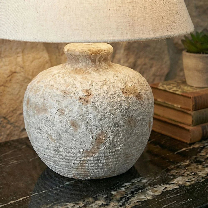 Phos Ceramic Table Lamp - 44cm