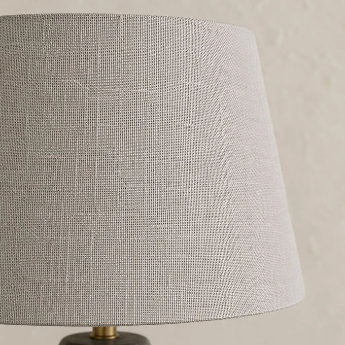 Raven Ceramic Table Lamp - 48cm Danube Home