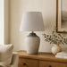 Raven Ceramic Table Lamp - 48cm Danube Home