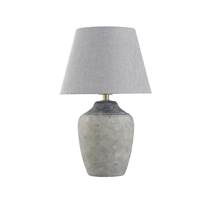 Raven Ceramic Table Lamp - 48cm