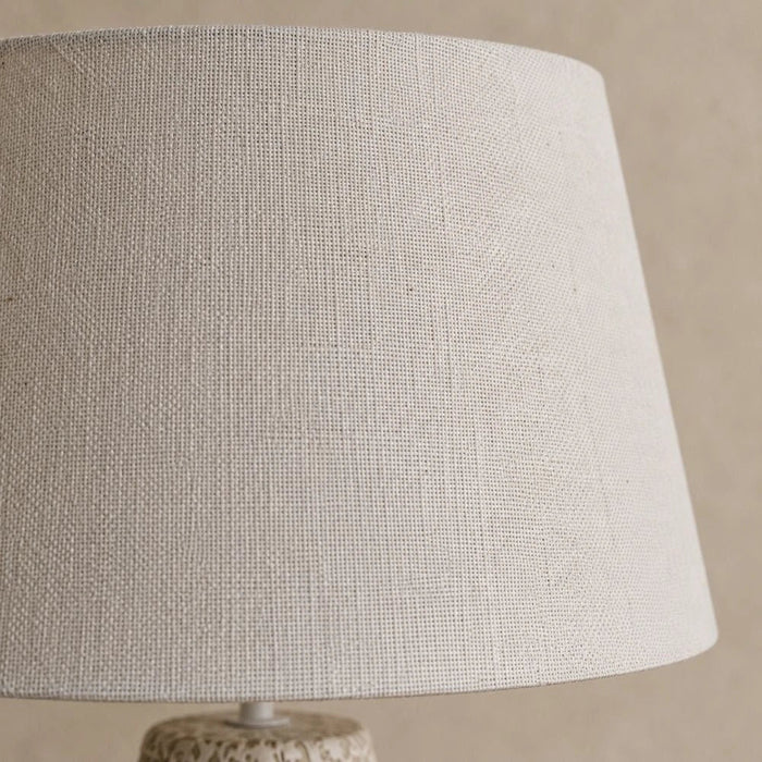 Byron Ceramic Table Lamp - 44cm