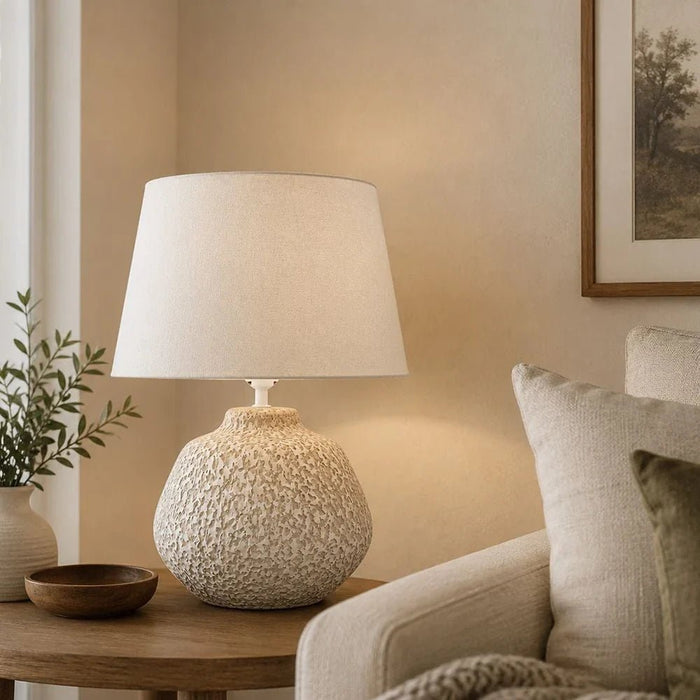 Byron Ceramic Table Lamp - 44cm