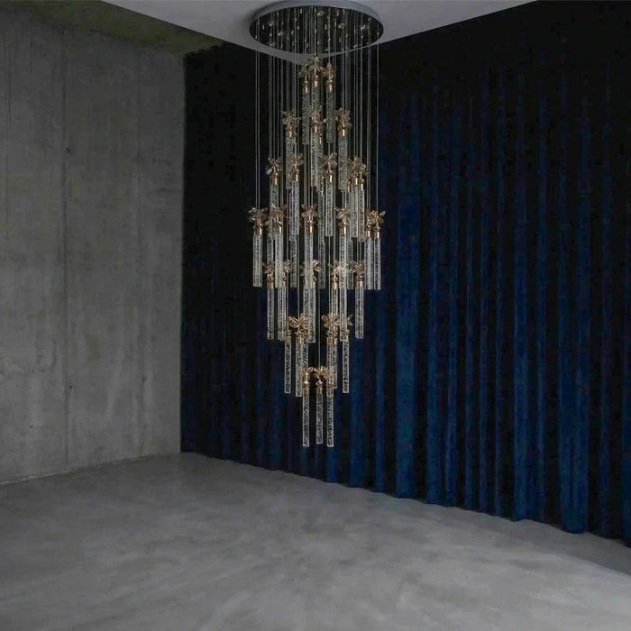 Frances Fancy Chandelier-D800xH300 cmÊ