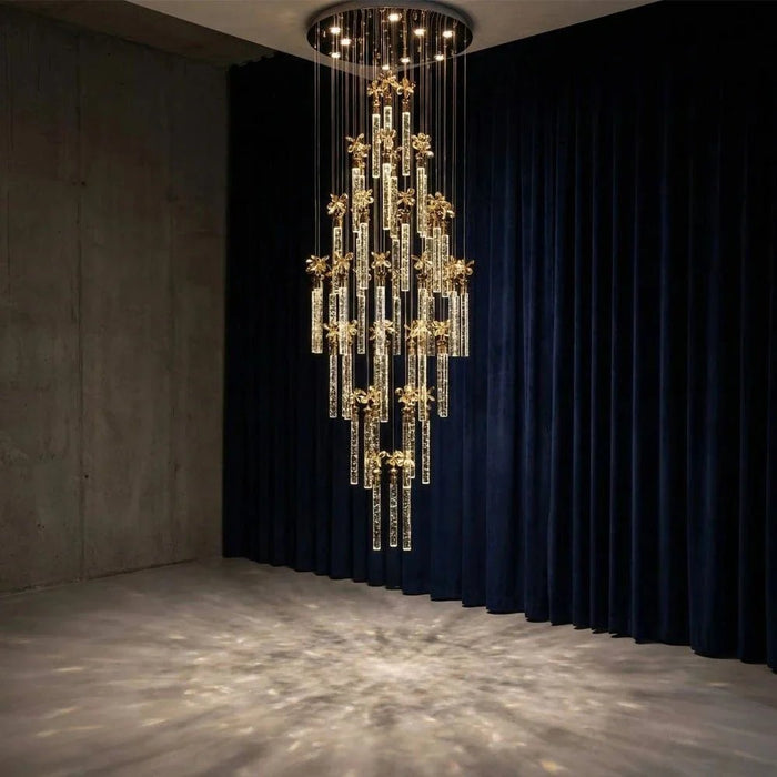 Frances Fancy Chandelier-D800xH300 cmÊ