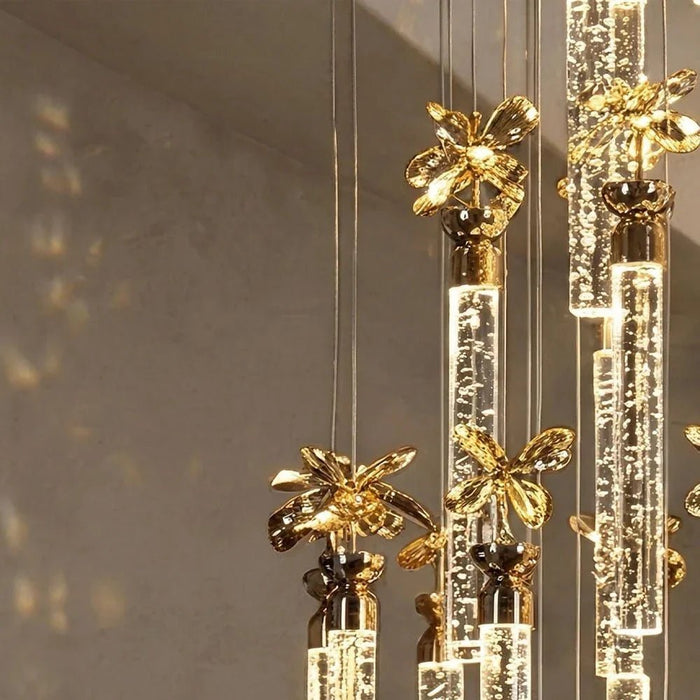 Frances Fancy Chandelier-D800xH300 cmÊ