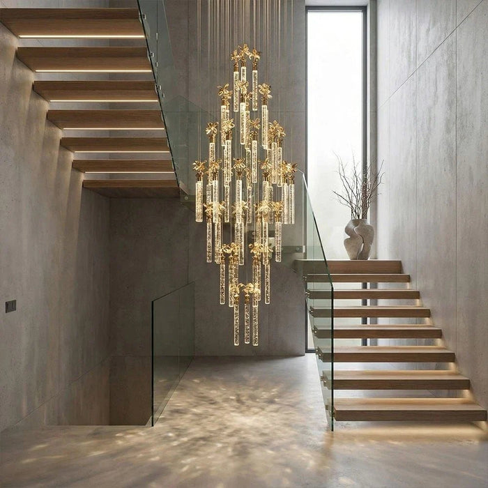 Frances Fancy Chandelier-D800xH300 cmÊ