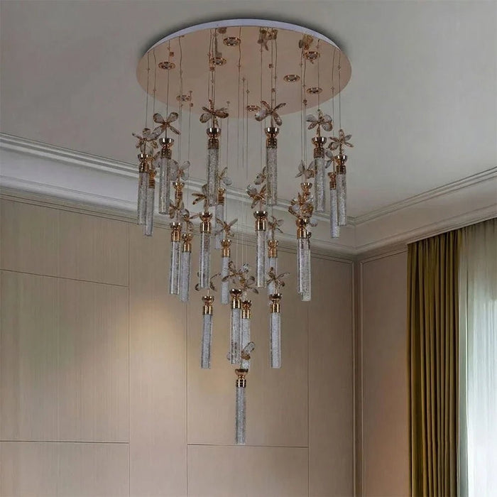 Frances Fancy Chandelier - D800xH150 cm