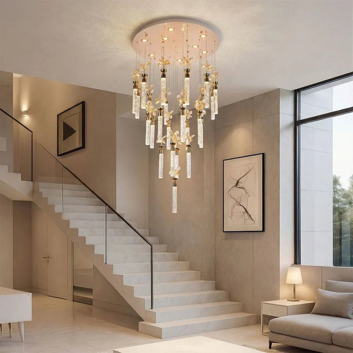Frances Fancy Chandelier - D800xH150 cm