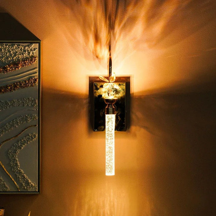 Frances Fancy Wall Sconce-D3xH25 cm-With 2-Year Warranty
