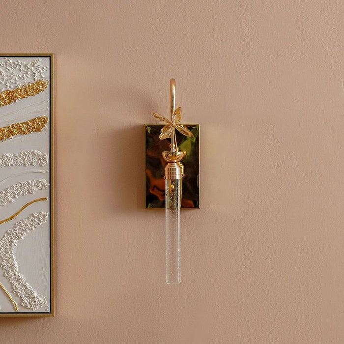 Frances Fancy Wall Sconce-D3xH25 cm-With 2-Year Warranty