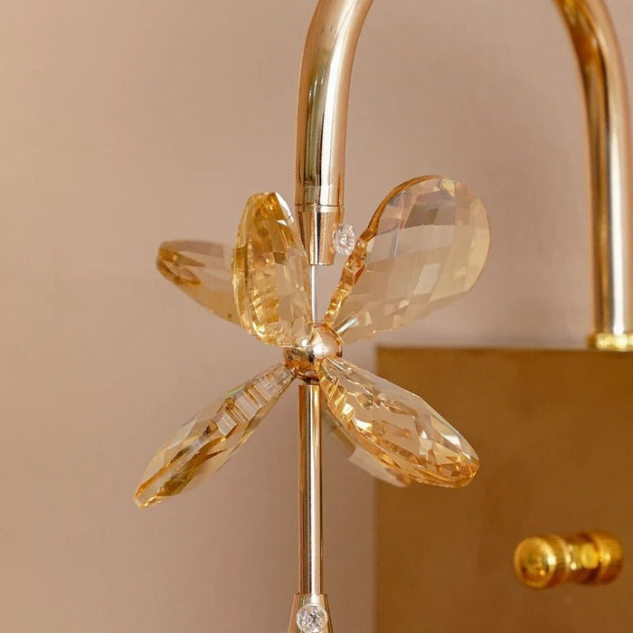 Frances Fancy Wall Sconce-D3xH25 cm-With 2-Year Warranty