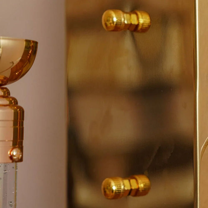Frances Fancy Wall Sconce-D3xH25 cm-With 2-Year Warranty