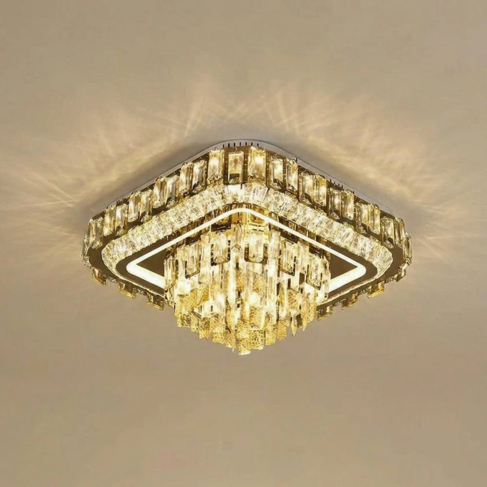 Shireen Fancy LED Chandelier