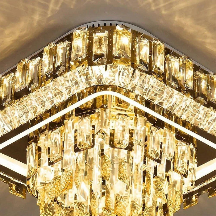 Shireen Fancy LED Chandelier