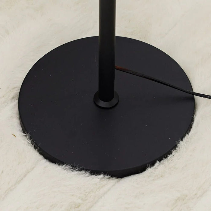 Hampton Metal Floor Lamp - Black - 35xH150
