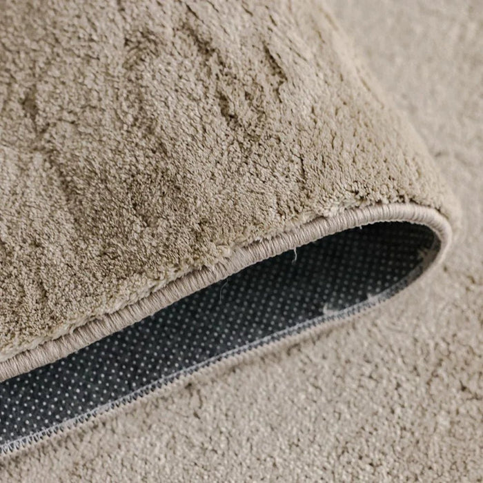 Nova Tufted Shaggy SolidÊ Rugs 160X240 CamelÊ