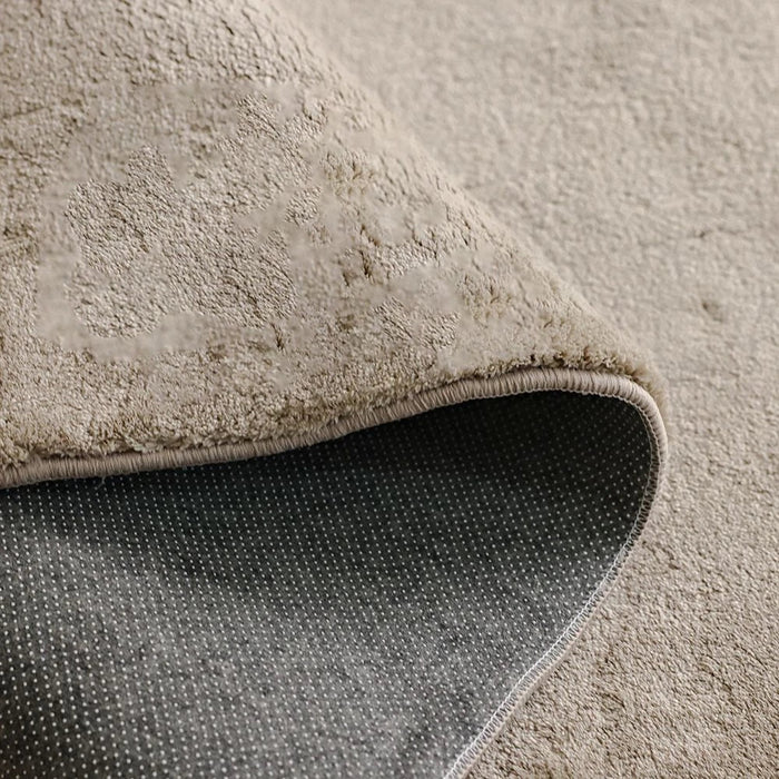 Nova Tufted Shaggy SolidÊ Rugs 160X240 CamelÊ
