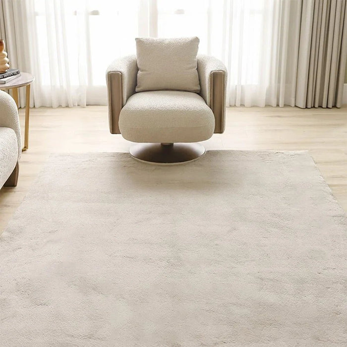 Nova Tufted Shaggy SolidÊ Rugs 160X240 CamelÊ