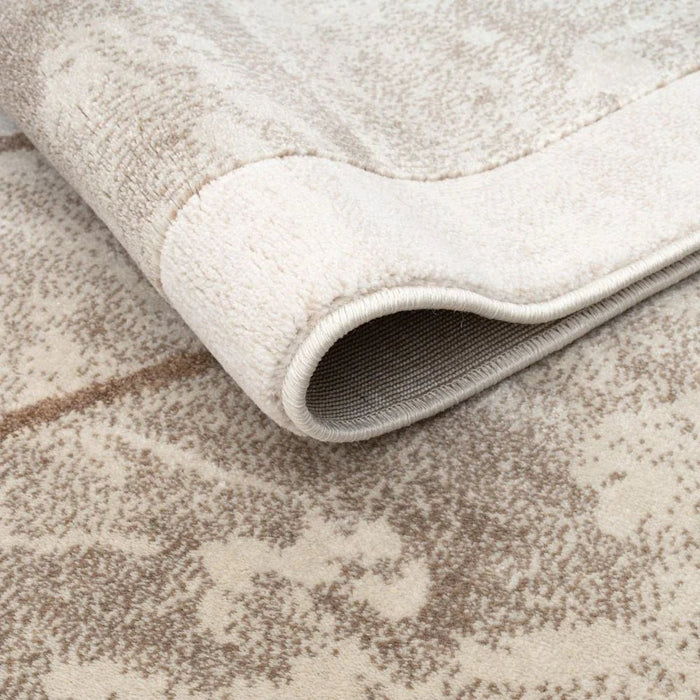 Harmony Modern  Abstracts Rugs 240X340 Cream