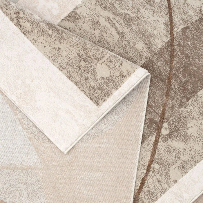 Harmony Modern  Abstracts Rugs 240X340 Cream