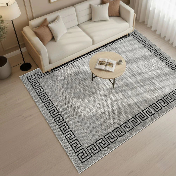 Harmony Contemperory Rugs 150X150 Grey