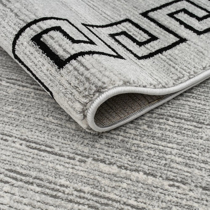 Harmony Contemperory Rugs 150X150 Grey