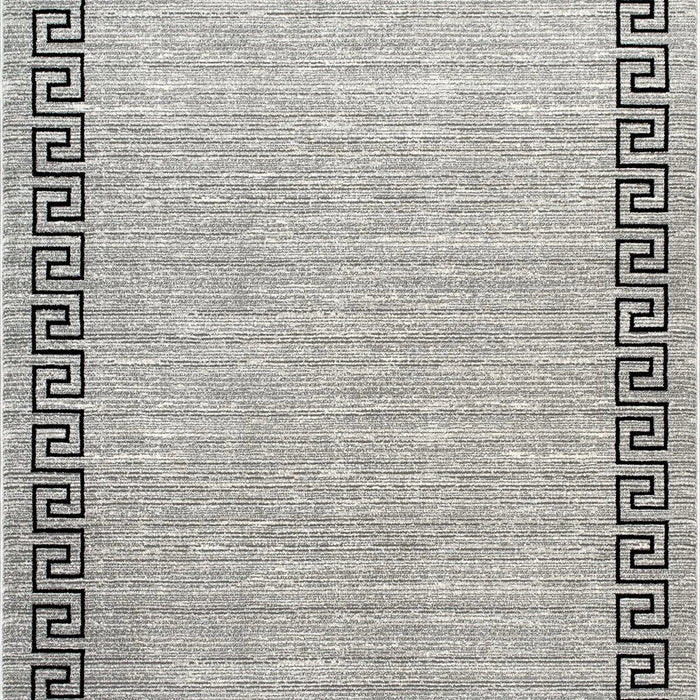 Harmony Contemperory Rugs 150X150 Grey