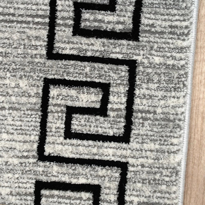 Harmony Contemperory Rugs 150X150 Grey