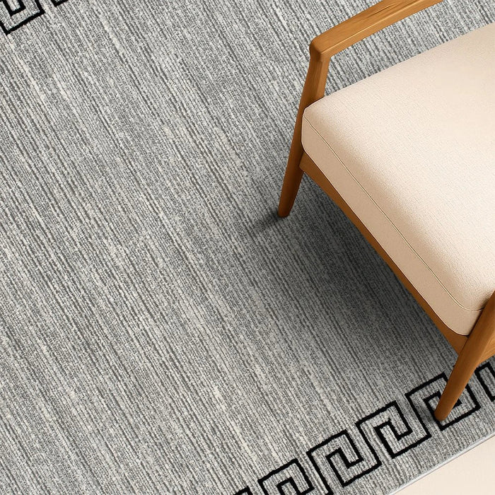 Harmony Contemperory Rugs 150X150 Grey