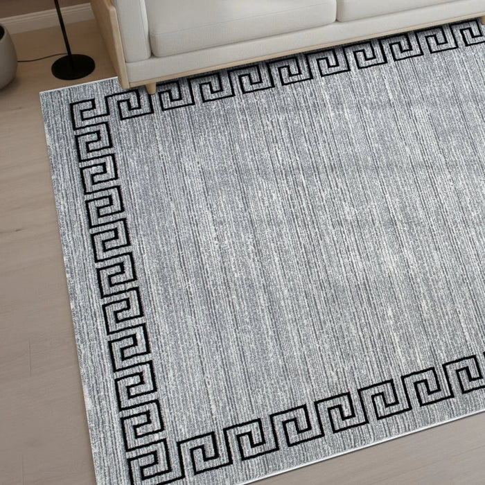 Harmony Contemperory Rugs 160X230 Grey