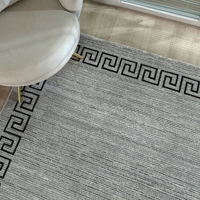 Harmony Contemperory Rugs 160X230 Grey