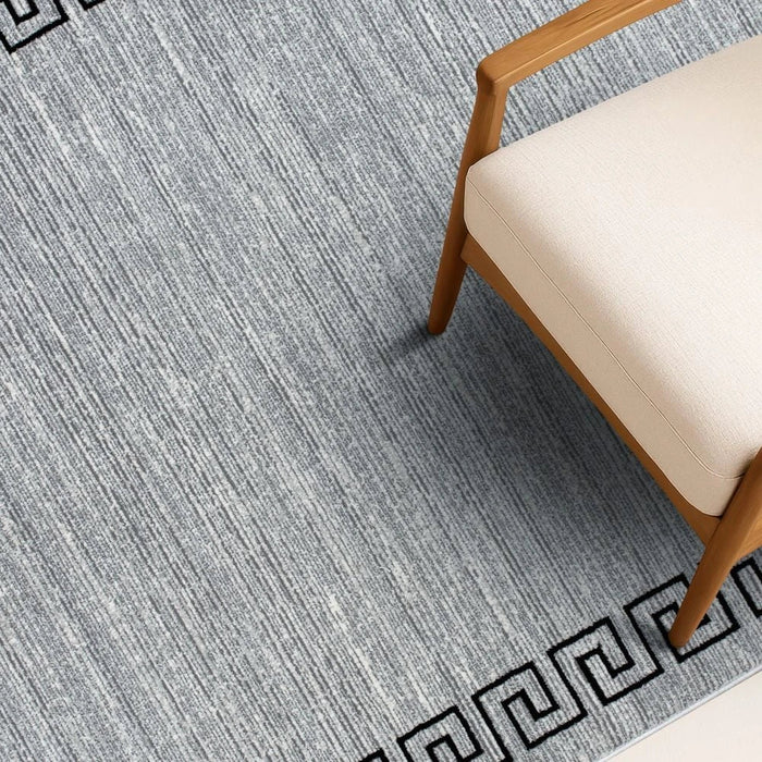 Harmony Contemperory Rugs 160X230 Grey