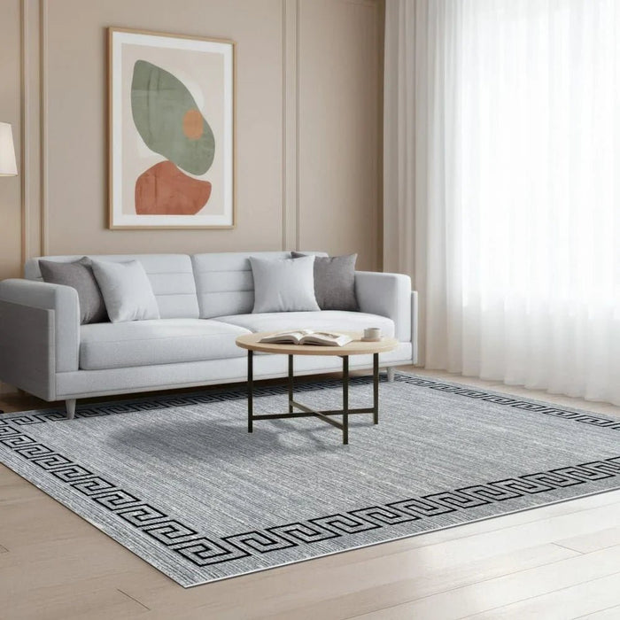 Harmony Contemperory Rugs 160X230 Grey