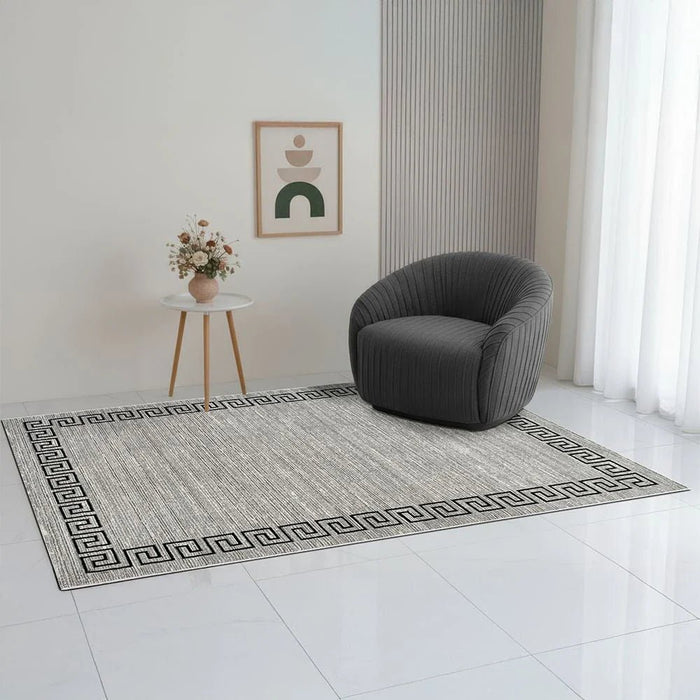 Harmony Contemperory Rugs 160X230 Grey