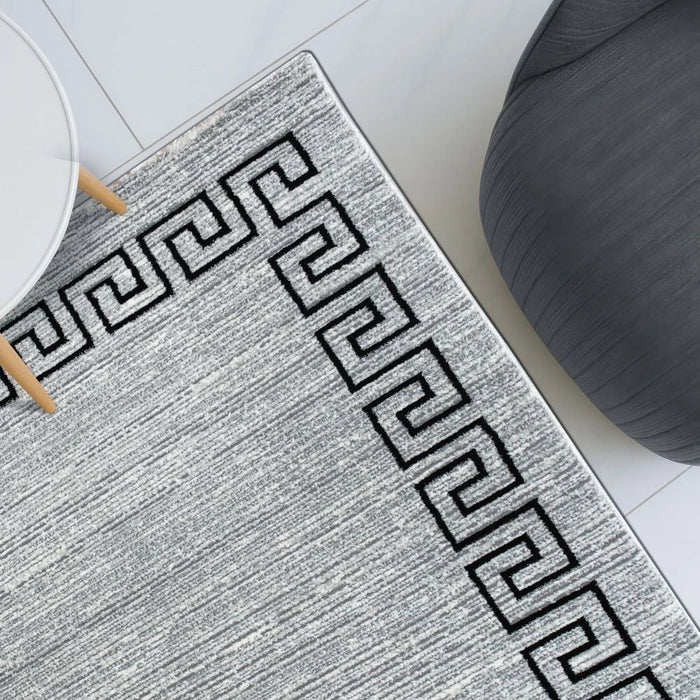 Harmony Contemperory Rugs 160X230 Grey