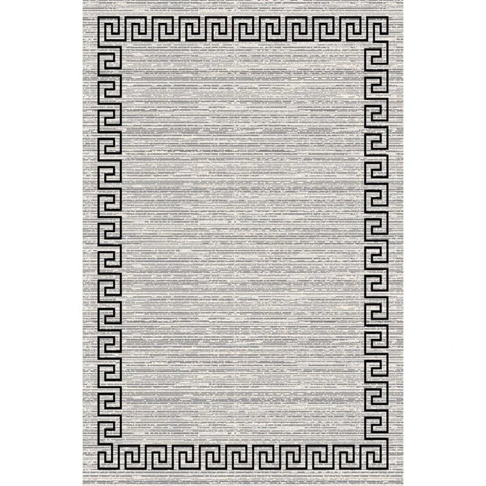 Harmony Contemperory Rugs 160X230 Grey