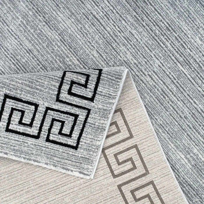 Harmony Contemperory Rugs 160X230 Grey