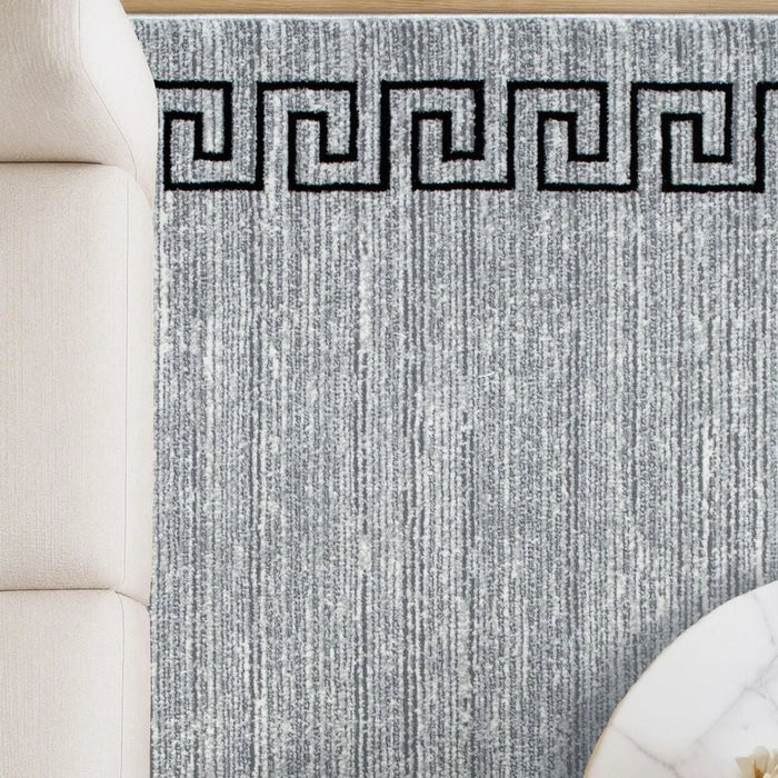 Harmony Contemperory Rugs 160X230 Grey