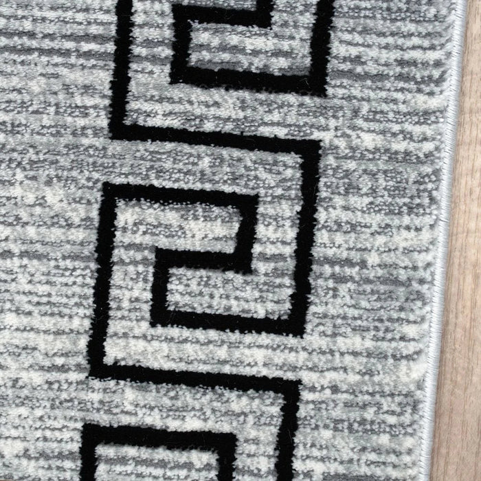 Harmony Contemperory Rugs 160X230 Grey