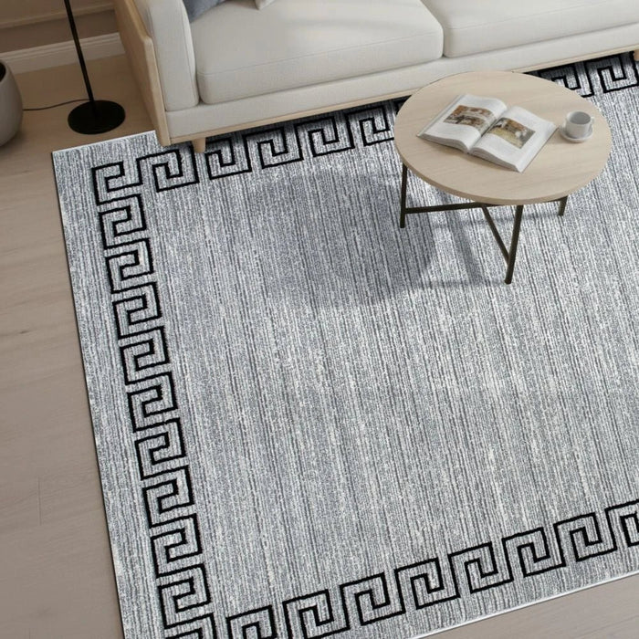 Harmony  Contemperory Rugs 240X340 Grey